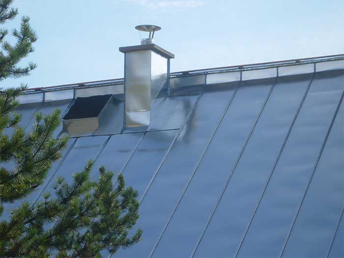 klempířské práce