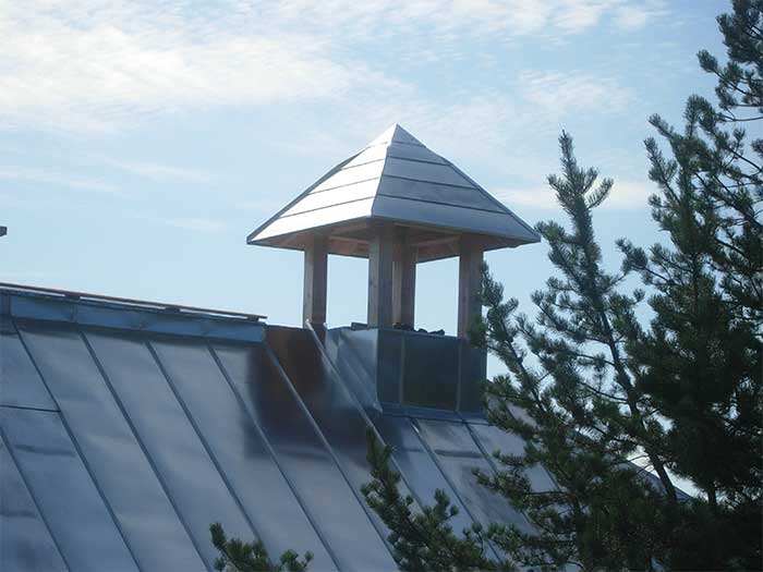 klempířské práce