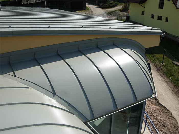 klempířské práce