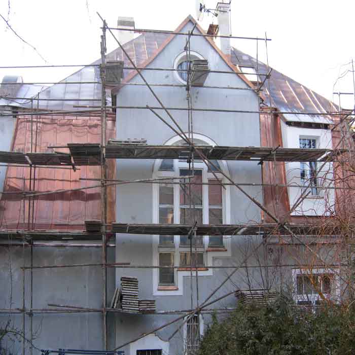 klempířské práce