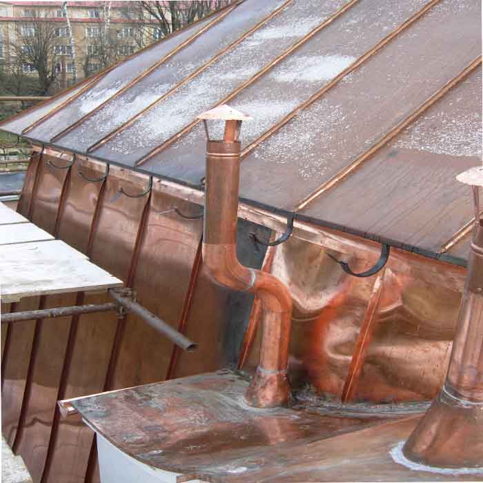 klempířské práce