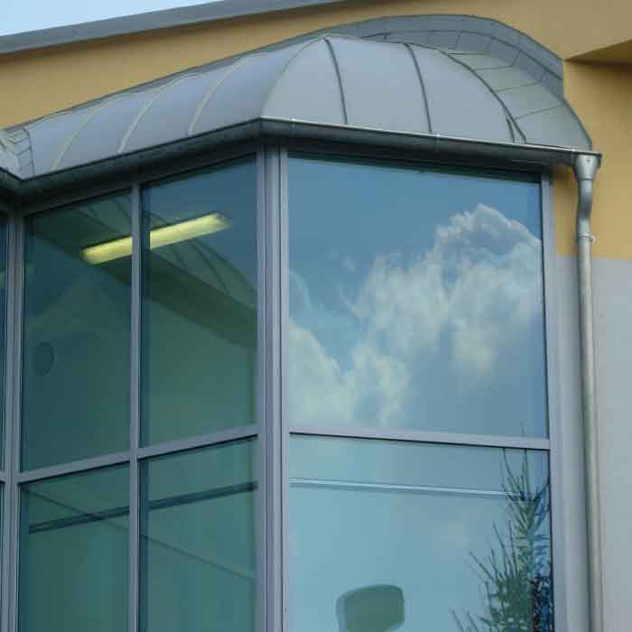 klempířské práce