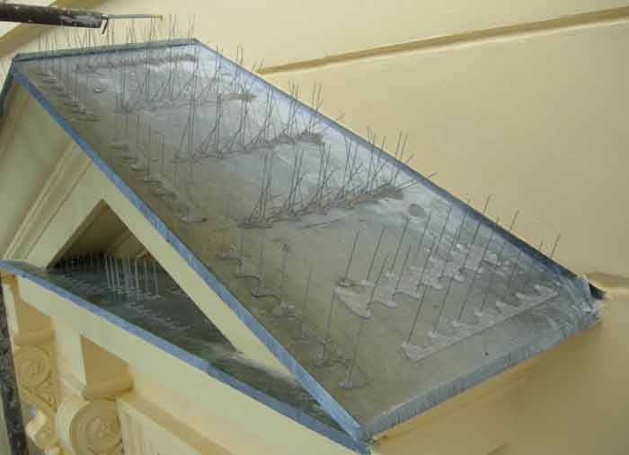 klempířské práce