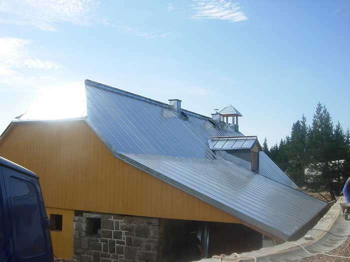 klempířské práce