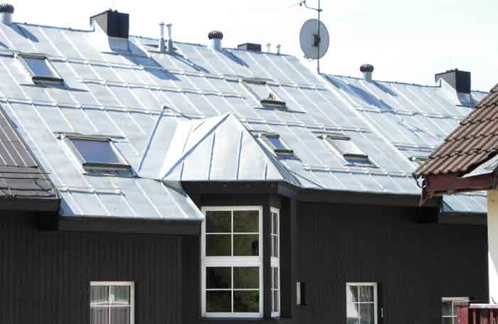 klempířské práce