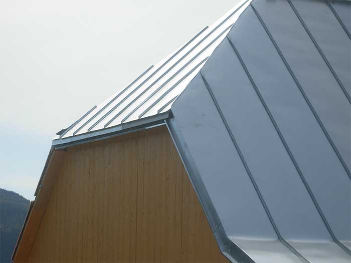 klempířské práce