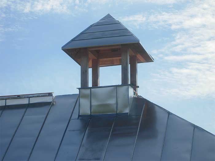 klempířské práce