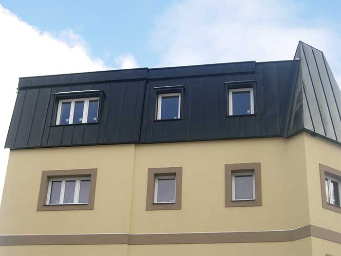 klempířské práce