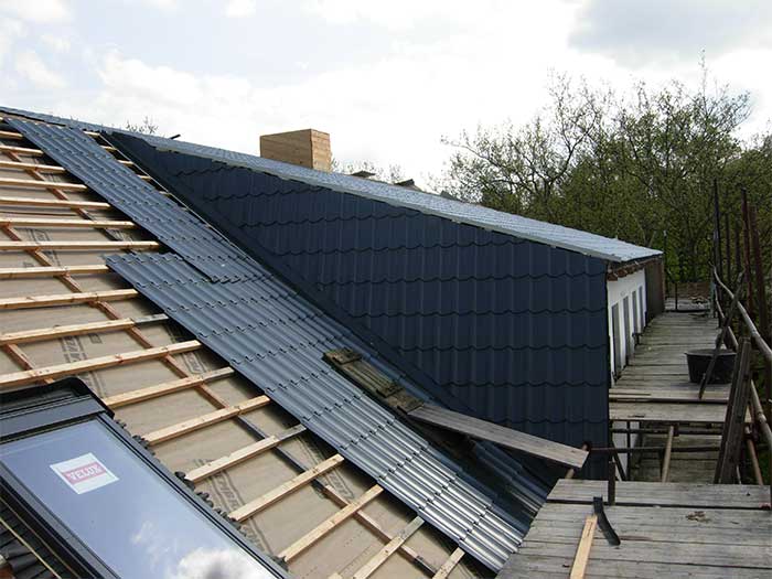 klempířské práce