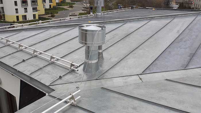 klempířské práce