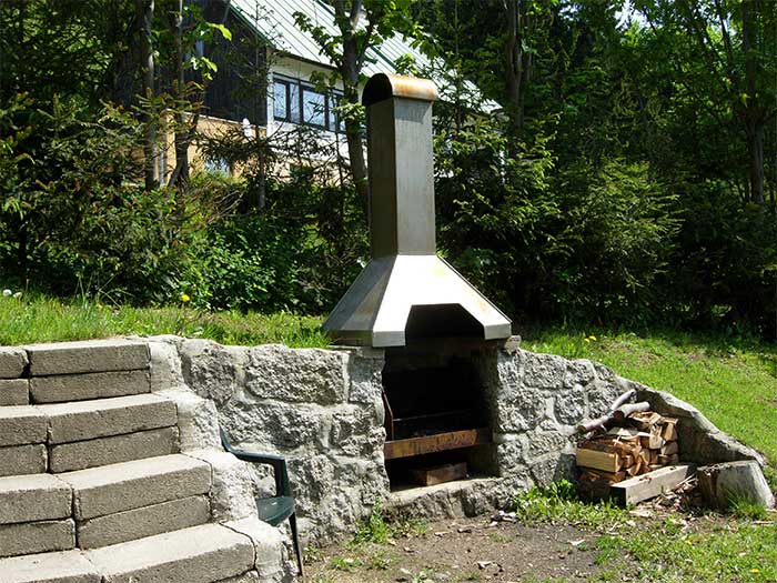 klempířské práce