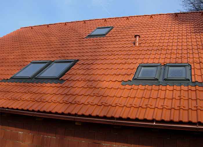 střešní okna