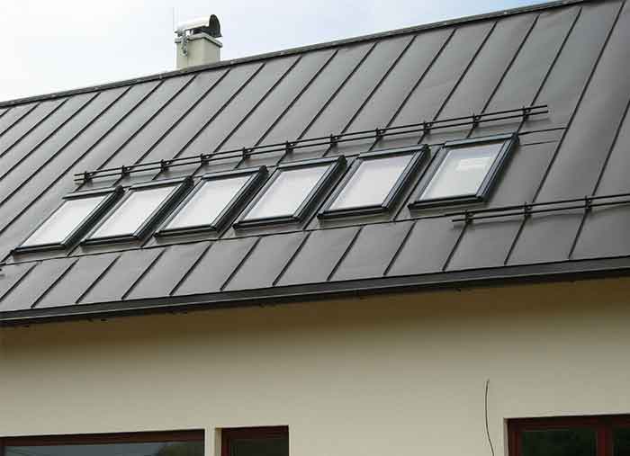 střešní okna