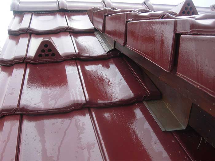 pokrývačské práce