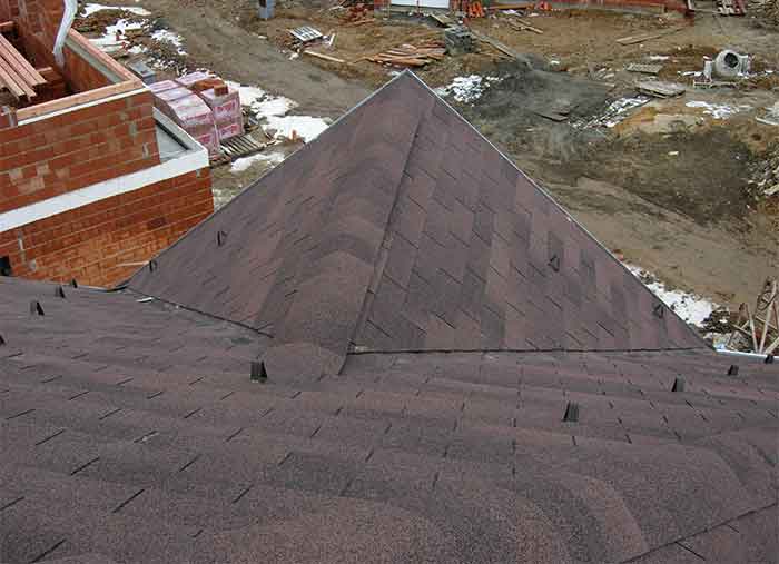 pokrývačské práce