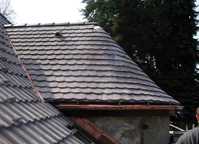 pokrývačské práce