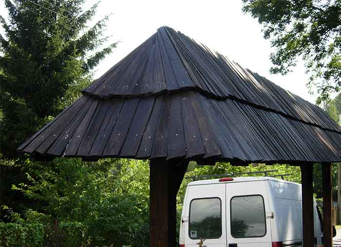 pokrývačské práce