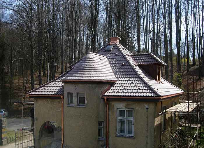 pokrývačské práce