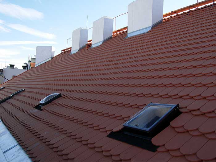 pokrývačské práce