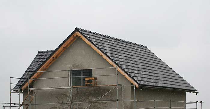 pokrývačské práce