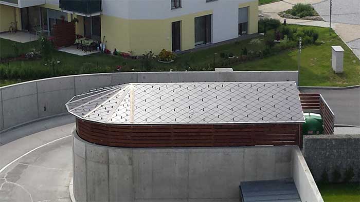 pokrývačské práce